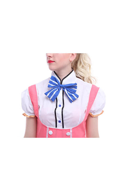 Love Live! Minami Kotori Cosplay Costume Candy Lolita Princess Maid Dress Outfit