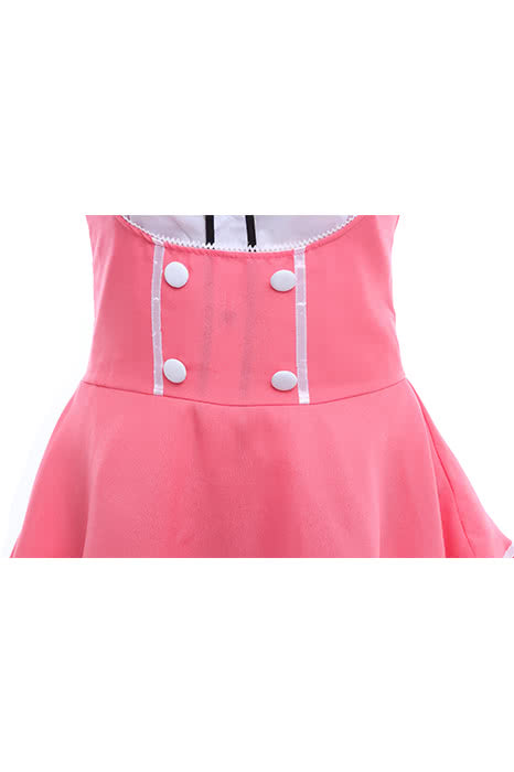 Love Live! Minami Kotori Cosplay Costume Candy Lolita Princess Maid Dress Outfit