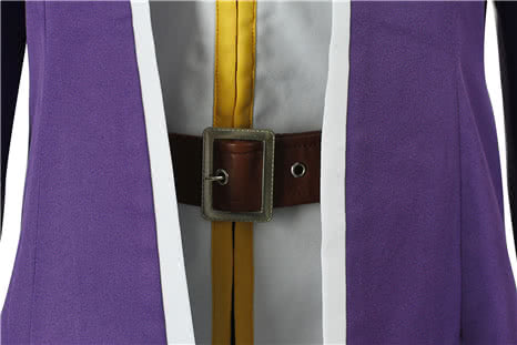 Fairy Tail Team Gray Fullbuster Cosplay Costume
