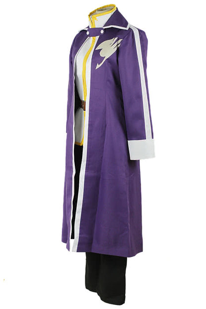 Fairy Tail Team Gray Fullbuster Cosplay Costume