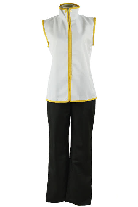 Fairy Tail Team Gray Fullbuster Cosplay Costume