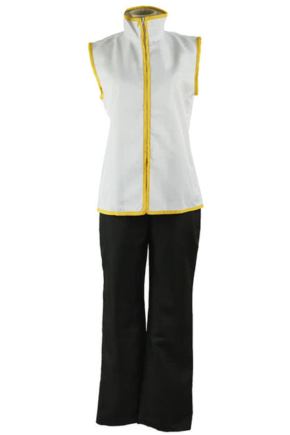 Fairy Tail Team Gray Fullbuster Cosplay Costume