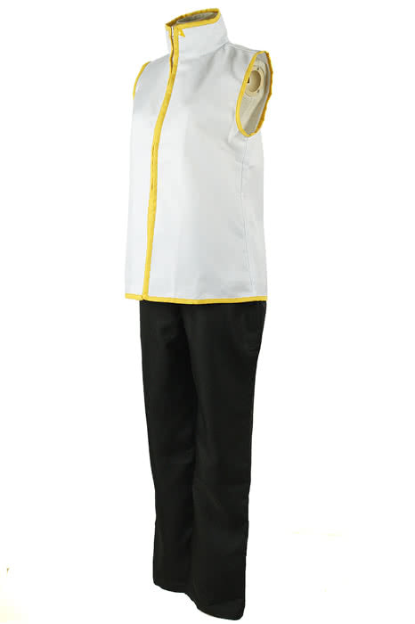 Fairy Tail Team Gray Fullbuster Cosplay Costume