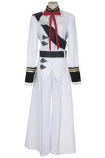 Seraph Of The End Ferid Bathory Cosplay Costume