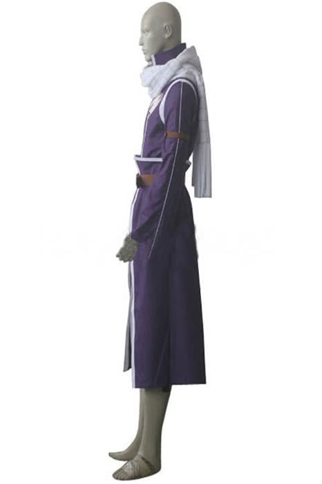 Fairy Tail Dragon Slayers Natsu Dragneel After Seven Years Cosplay Costume