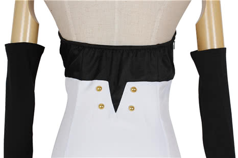 Seraph Of The End Vampire Asuramaru Dress Cosplay Costume 