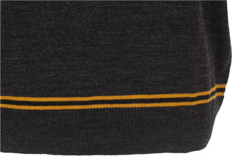 Harry Potter Gryffindor Vest Sweater School Uniform Cosplay Costume Dark Gray