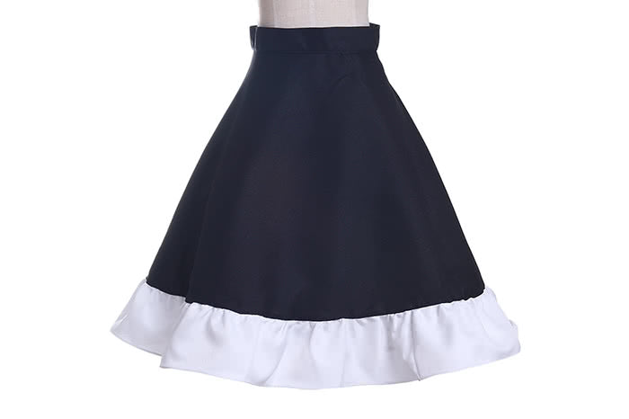 Touhou Project Marisa Kirisame Cosplay Costume Full Set