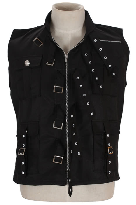 Harry Potter Alastor Moody Brown Robe Black Vest Cosplay Costume