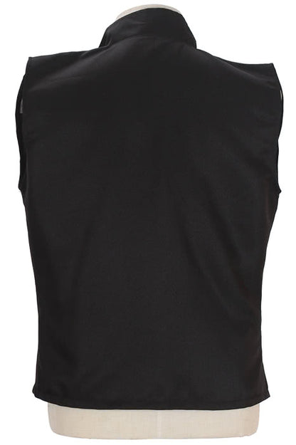 Harry Potter Alastor Moody Brown Robe Black Vest Cosplay Costume