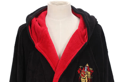 Harry Potter Bathrobe Hogwarts school Daily Life Costume