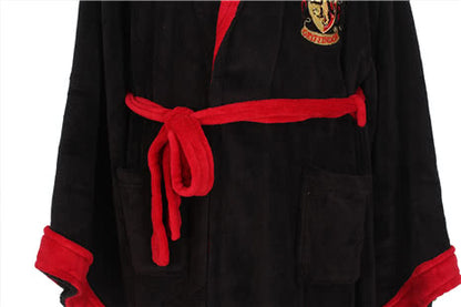 Harry Potter Bathrobe Hogwarts school Daily Life Costume