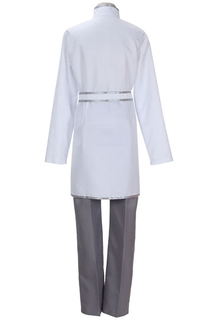 Sword Art Online Kirito Knights of the Blood White Cosplay Costume