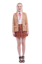 Prison School Midorikawa Hana Cosplay Costumes