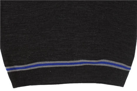 Harry Potter Ravenclaw Vest Sweater School Uniform Dark Gray