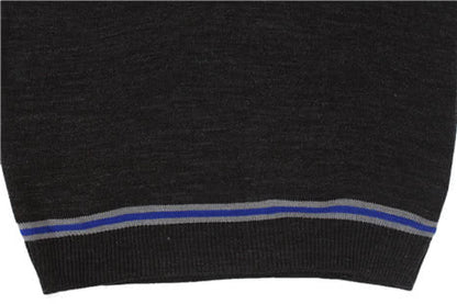 Harry Potter Ravenclaw Vest Sweater School Uniform Dark Gray