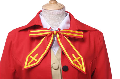 Anime Fate Stay Night Fate/Zero Tohsaka Rin Cosplay Costume Cosplay Dress