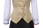 Anime Fate Stay Night Fate/Zero Tohsaka Rin Cosplay Costume Cosplay Dress