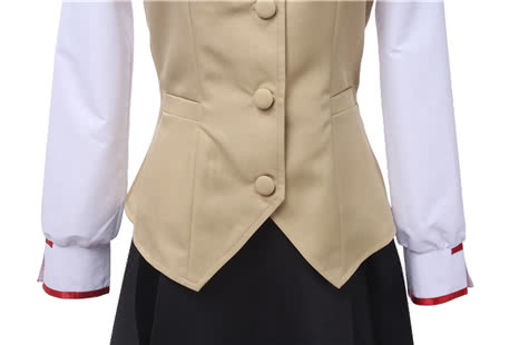 Anime Fate Stay Night Fate/Zero Tohsaka Rin Cosplay Costume Cosplay Dress
