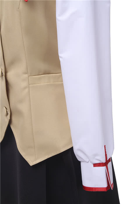 Anime Fate Stay Night Fate/Zero Tohsaka Rin Cosplay Costume Cosplay Dress