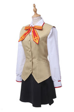 Anime Fate Stay Night Fate/Zero Tohsaka Rin Cosplay Costume Cosplay Dress