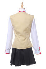 Anime Fate Stay Night Fate/Zero Tohsaka Rin Cosplay Costume Cosplay Dress