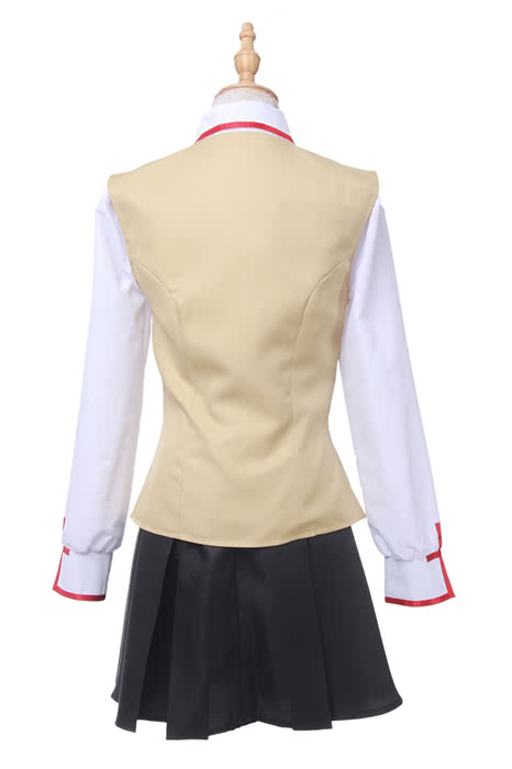 Anime Fate Stay Night Fate/Zero Tohsaka Rin Cosplay Costume Cosplay Dress