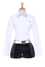Steins;Gate 0 Kurisu Makise Cosplay Costume
