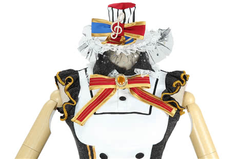 Love Live!  Kotori Minami Maid Cafe Cool Cosplay Costume