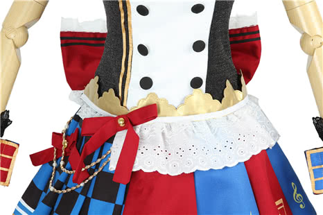 Love Live!  Kotori Minami Maid Cafe Cool Cosplay Costume