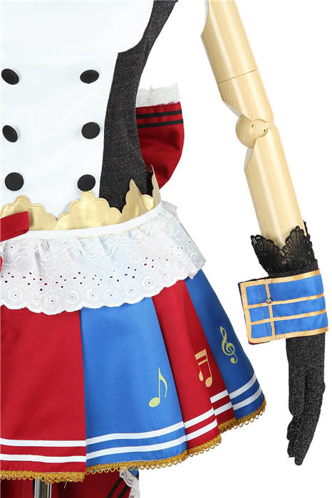 Love Live!  Kotori Minami Maid Cafe Cool Cosplay Costume