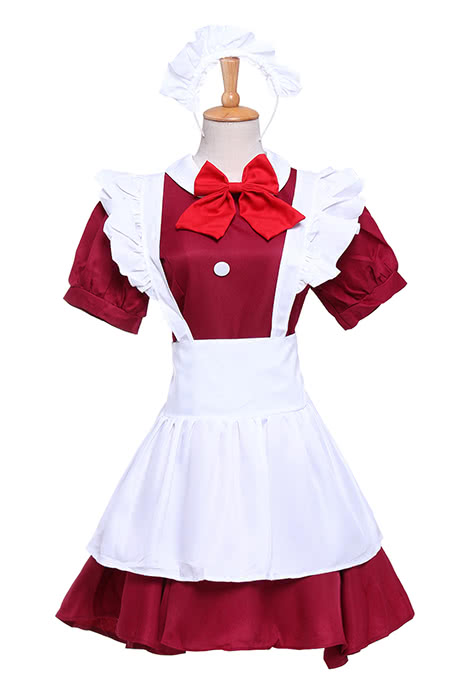 White/red