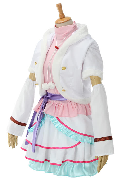 Love live! Nozomi Tojo Winter Cute Cosplay Costume