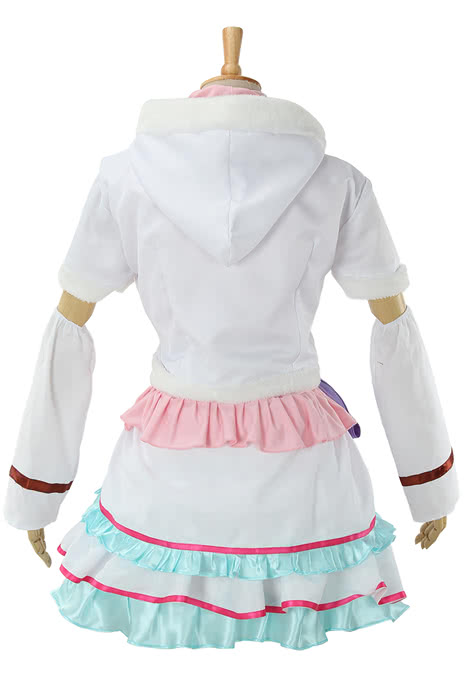 Love live! Nozomi Tojo Winter Cute Cosplay Costume