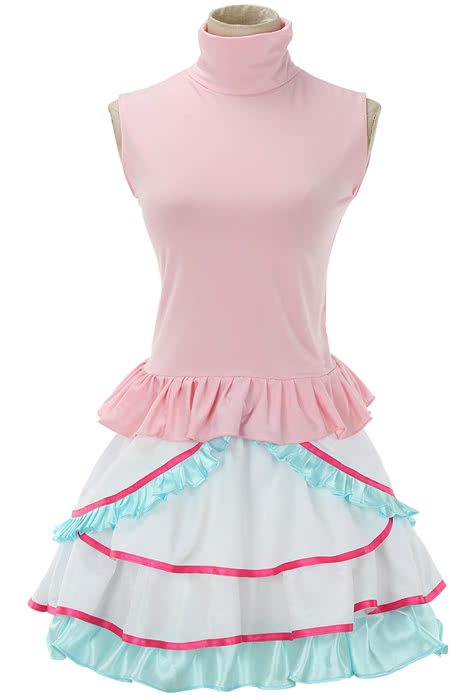 Love live! Nozomi Tojo Winter Cute Cosplay Costume