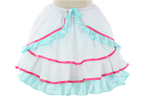Love live! Nozomi Tojo Winter Cute Cosplay Costume