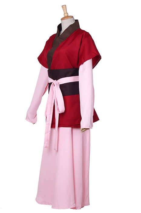 Akatsuki No Yona Princess Cosplay Costumes