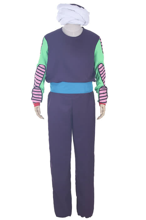 Dragon Ball Piccolo Cosplay Costume Japan