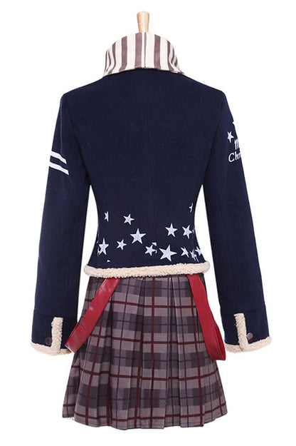 Love Live! Maki Nishikino Winter Cosplay Costume