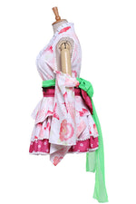 Love Live! Nico Yazawa Cosplay kimono Costume