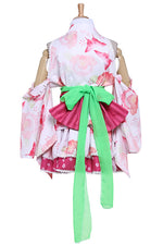 Love Live! Nico Yazawa Cosplay kimono Costume