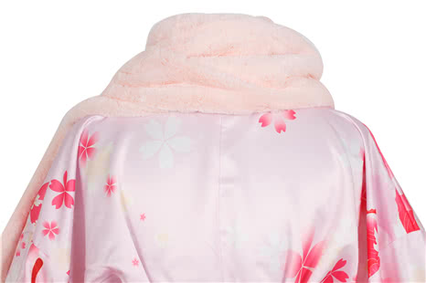 Love Live！School Idol Project Nico Yazawa kimono Cosplay Costume