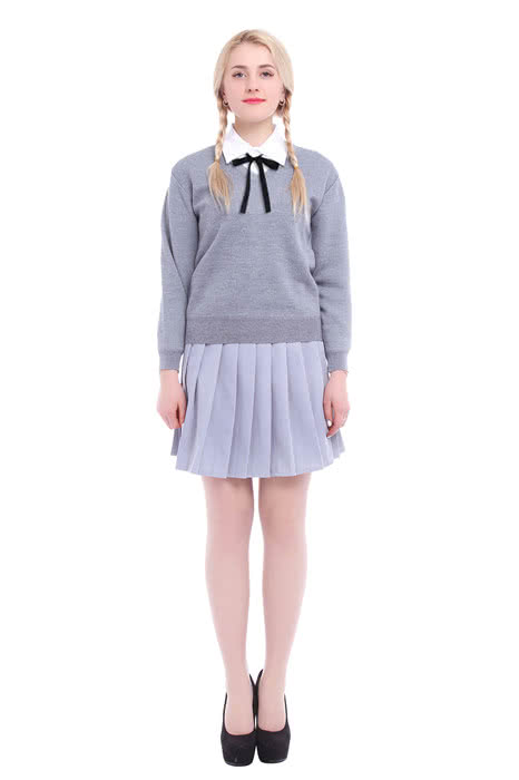 Gray