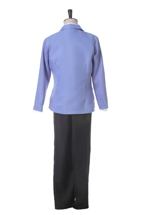 Ouran High School Host Club Boy Uniform Cosplay Costumes