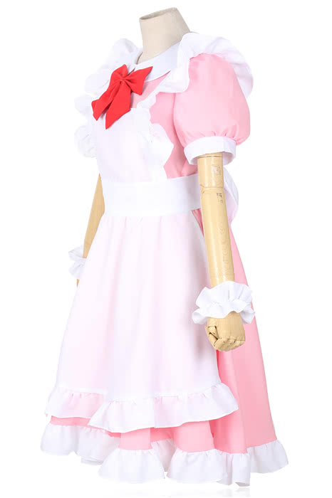 Axis Powers Hetalia Pink Cosplay Costume