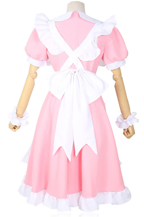 Axis Powers Hetalia Pink Cosplay Costume