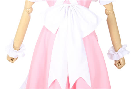 Axis Powers Hetalia Pink Cosplay Costume