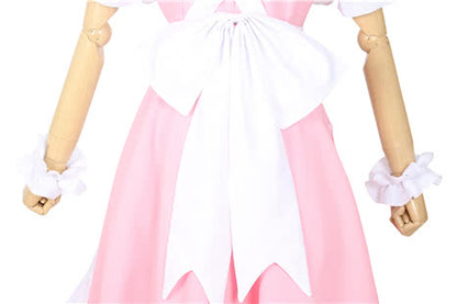 Axis Powers Hetalia Pink Cosplay Costume