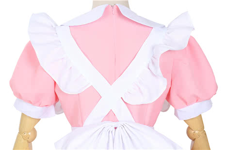 Axis Powers Hetalia Pink Cosplay Costume