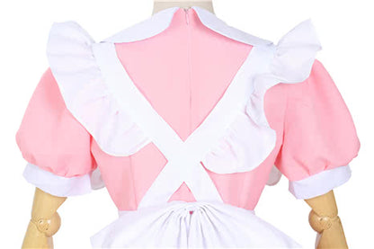 Axis Powers Hetalia Pink Cosplay Costume